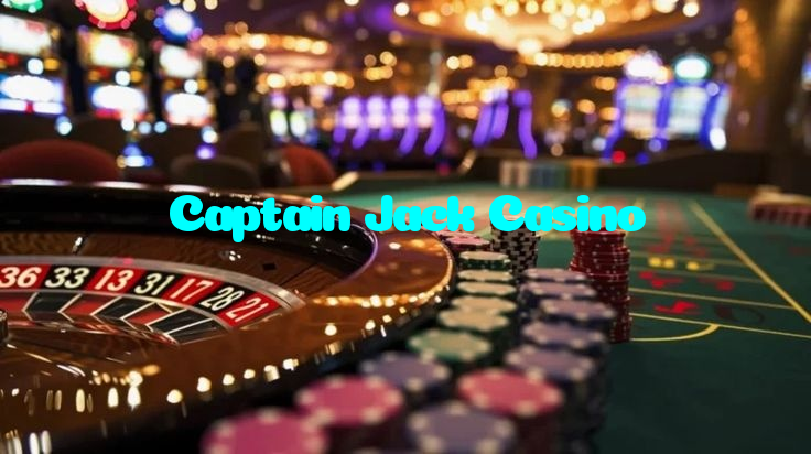 Captain Jack Casino