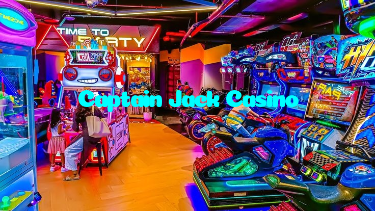 Captain Jack Casino