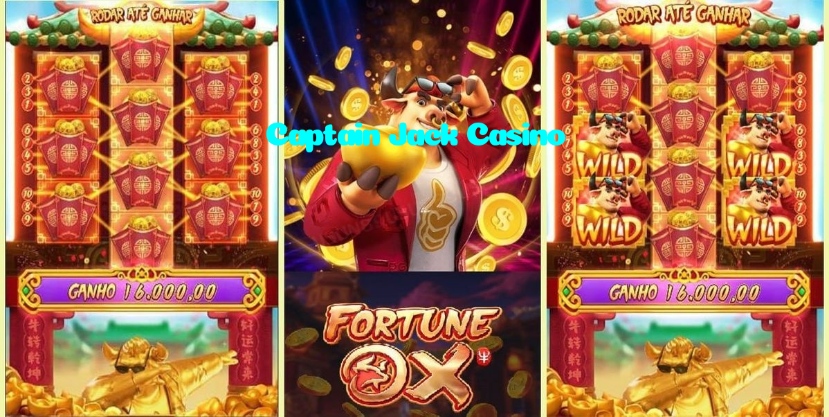 Captain Jack Casino